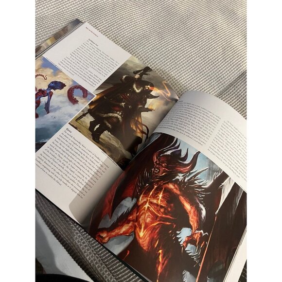 The Art of Magic The Gathering Zendikar (Book) - Picture 4 of 4